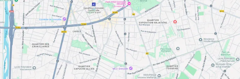 Restaurant street food à Grenoble | Maison Mitraillette