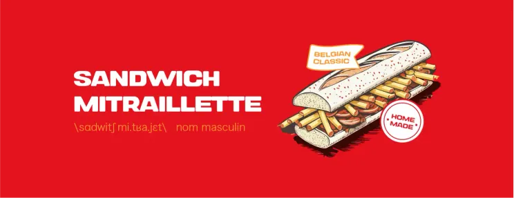 Restaurant street food à Grenoble | Maison Mitraillette